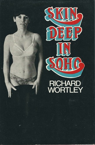 Cover for Skin deep in Soho