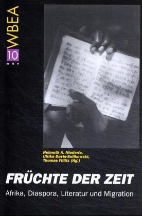 Cover for Früchte der Zeit
