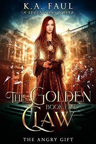 Cover for The Angry Gift
