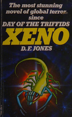Cover for Xeno