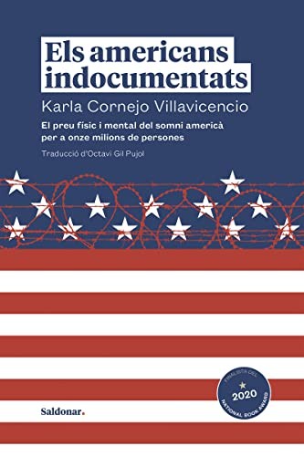 Cover for Els americans indocumentats