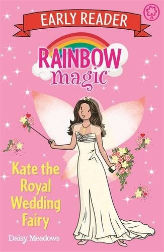Cover for Kate the Royal Wedding Fairy