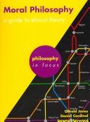 Cover for Moral philosophy
