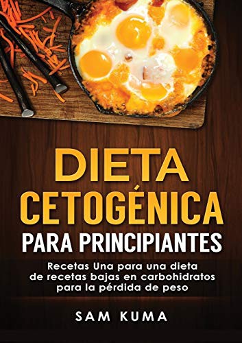 Cover for Dieta cetogénica para principiantes