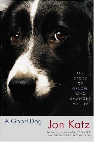 Cover for A Good Dog