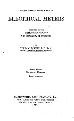 Cover for Electrical meters