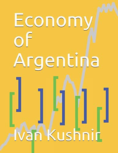 Cover for Economy of Argentina