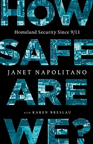 Cover for How Safe Are We?
