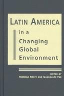 Cover for Latin America in a Changing Global Environment