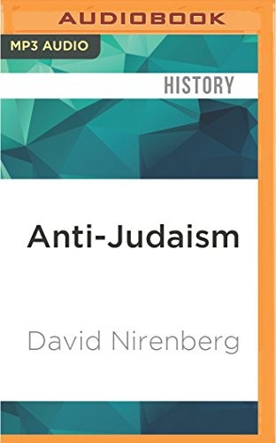 Cover for Anti-Judaism