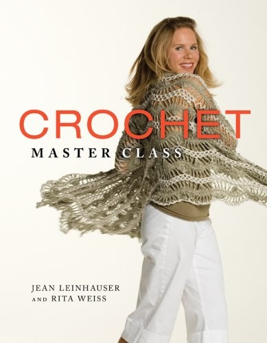Cover for Crochet Master Class