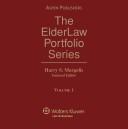 Cover for Elder Law Portfolio Series (Supplemented Twice Annually)