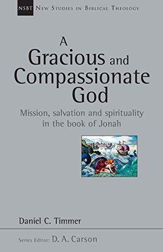 Cover for A gracious and compassionate God
