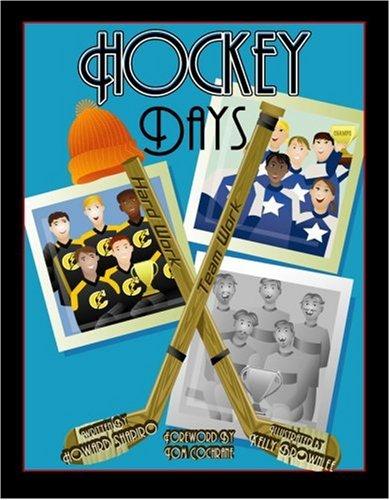 Cover for Hockey Days