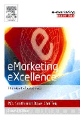 Cover for Emarketing Excellence