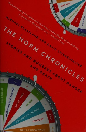 Cover for The Norm chronicles