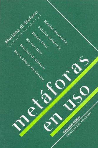 Cover for Metaforas En USO