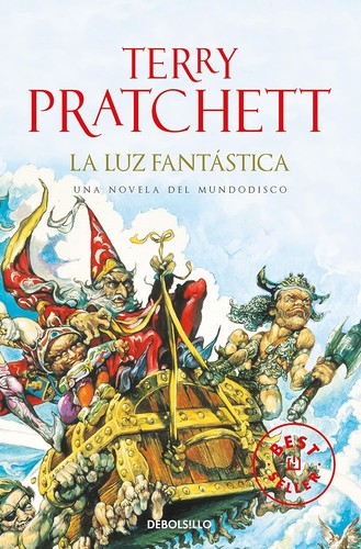 Cover for La Luz Fantastica