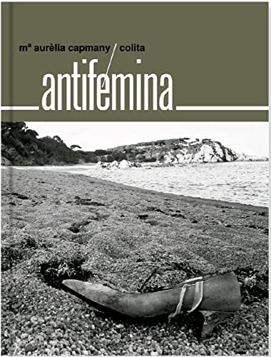 Cover for Antifémina