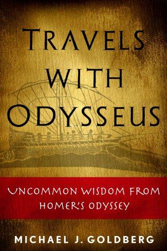 Cover for Travels with Odysseus
