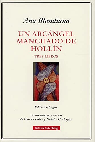 Cover for Un arcángel manchado de hollín