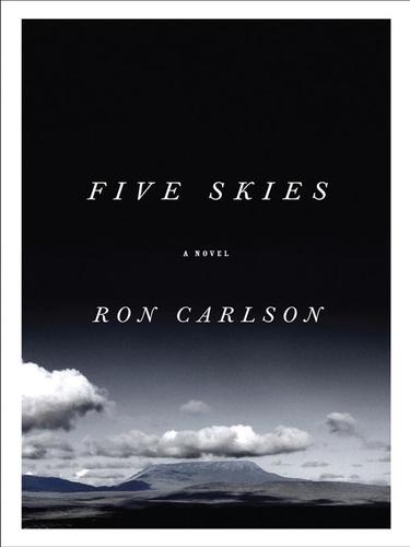 Cover for Five Skies