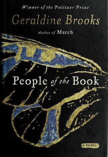 Cover for People of the Book