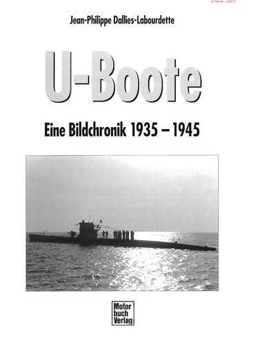 Cover for U-Boote