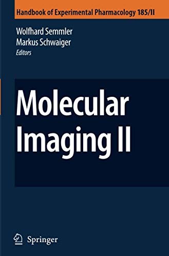 Cover for Molecular Imaging II