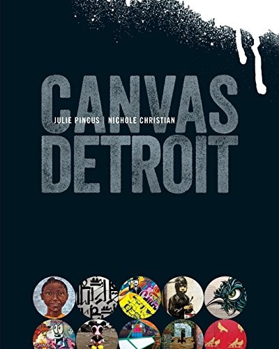 Cover for Canvas Detroit