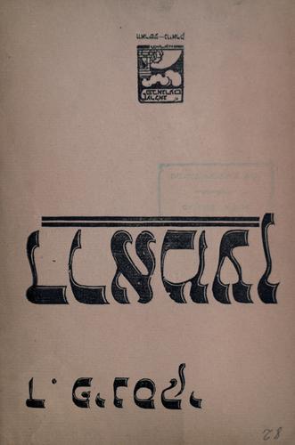 Cover for Dramen