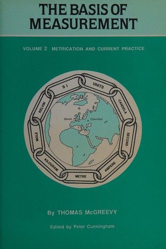 Cover for Basis of Measurement