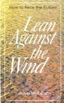 Cover for Lean against the wind