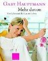 Cover for Mehr davon. Vom Leben und der Lust am Leben.