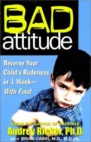 Cover for Bad Attitude