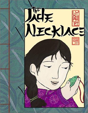 Cover for The jade necklace