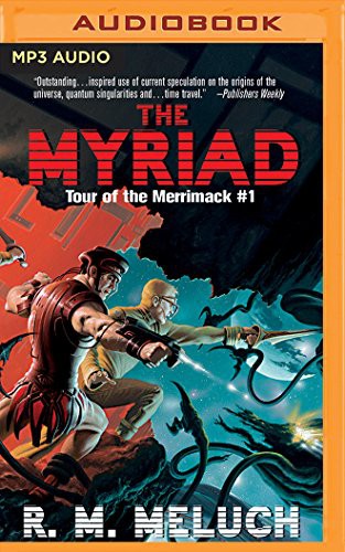 Cover for Myriad, The