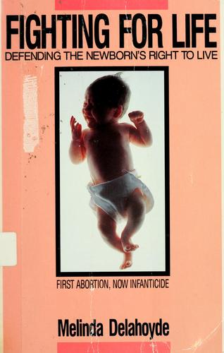 Cover for Fighting for life
