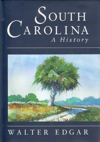 Cover for South Carolina