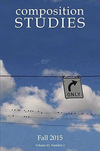 Cover for Composition Studies 43.2