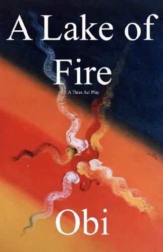 Cover for A Lake of Fire