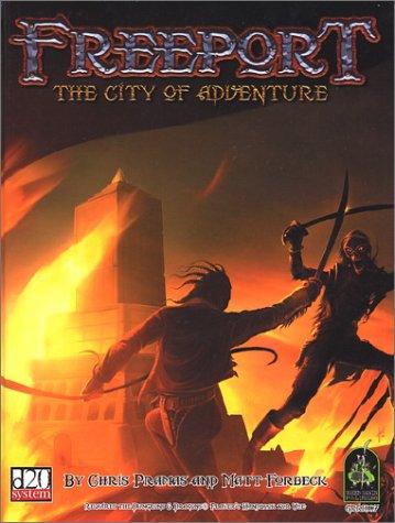 Cover for Freeport