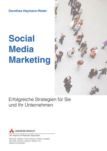 Cover for Social-Media-Marketing