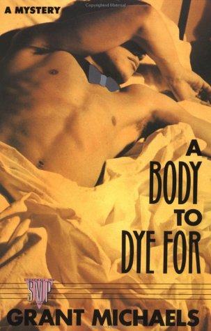 Cover for A Body to Dye For