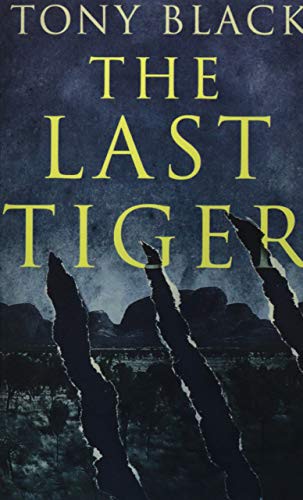 Cover for The Last Tiger