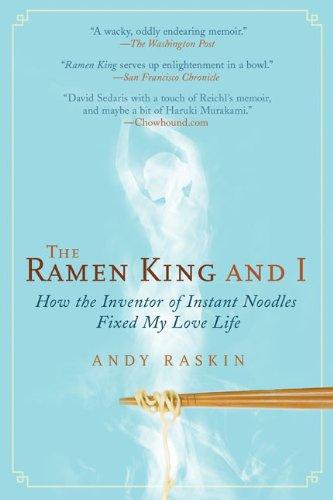 Cover for The Ramen King and I