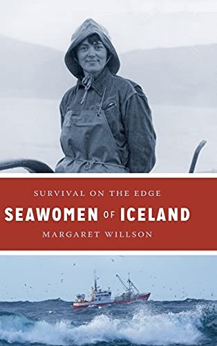 Cover for Seawomen of Iceland