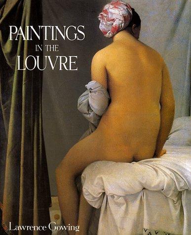 Cover for Paintings in the Louvre