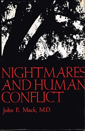 Cover for Nightmares and human conflict