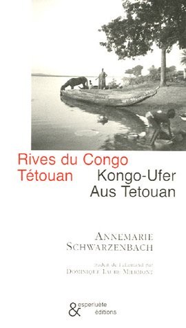 Cover for Rives du Congo : Suivi de Tétouan, édition bilingue français-allemand